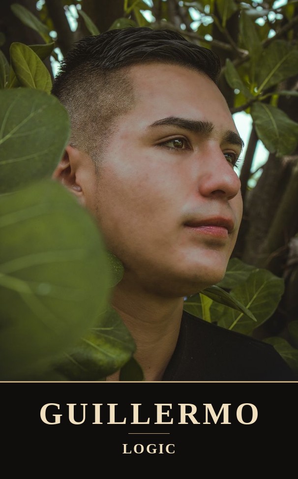 Guillermo portrait