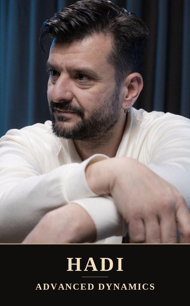 Hadi portrait