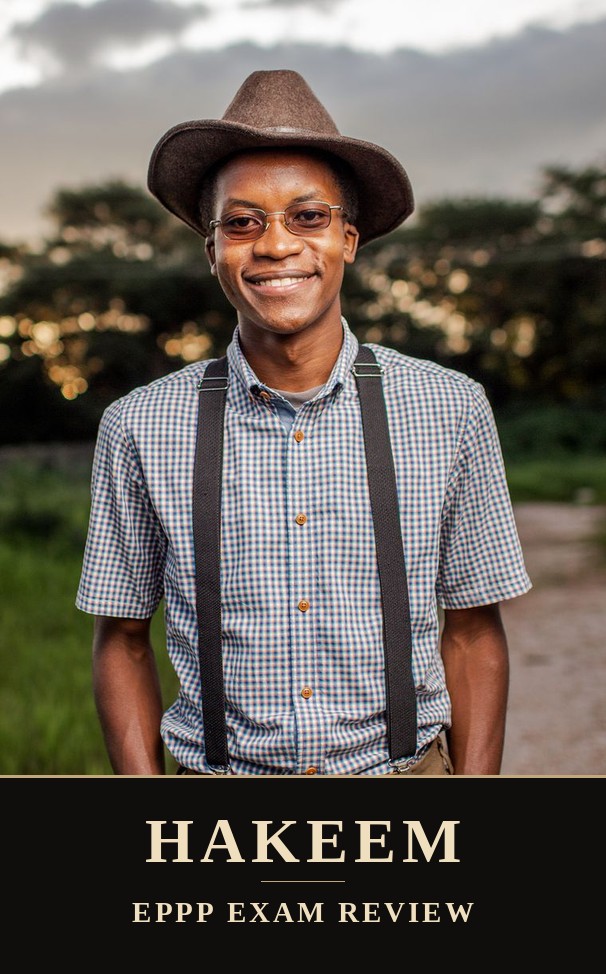 Hakeem portrait