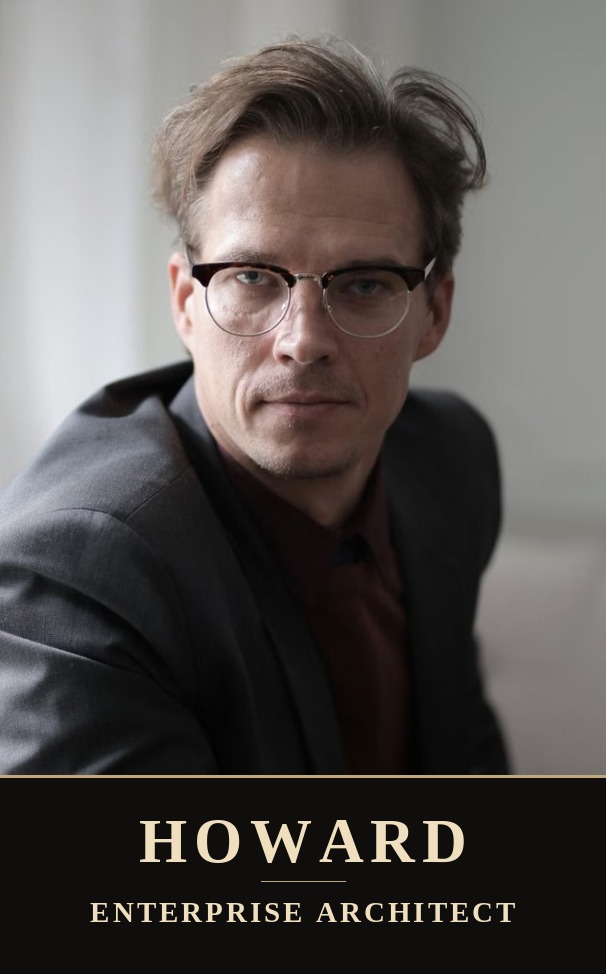 Howard portrait