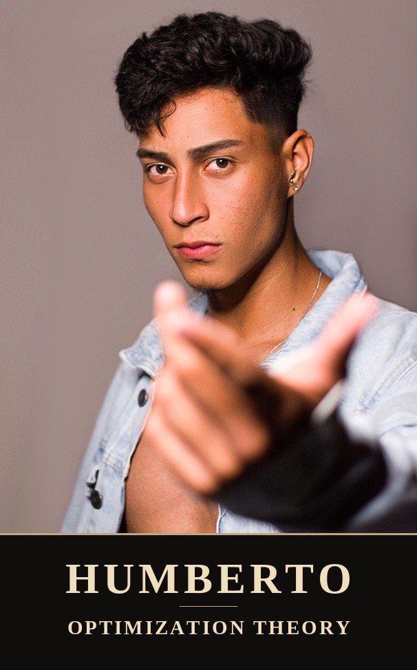 Humberto portrait