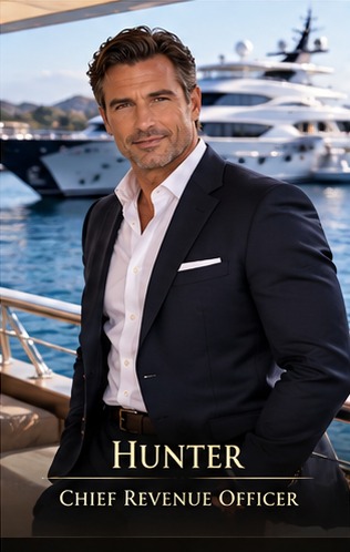 Hunter portrait