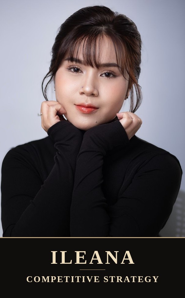 Ileana portrait