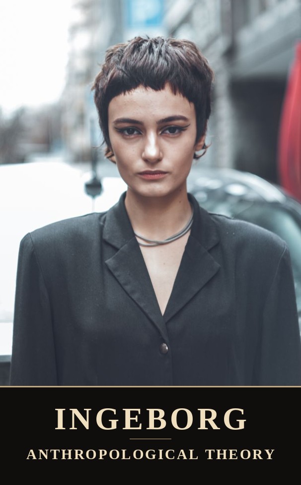 Ingeborg portrait