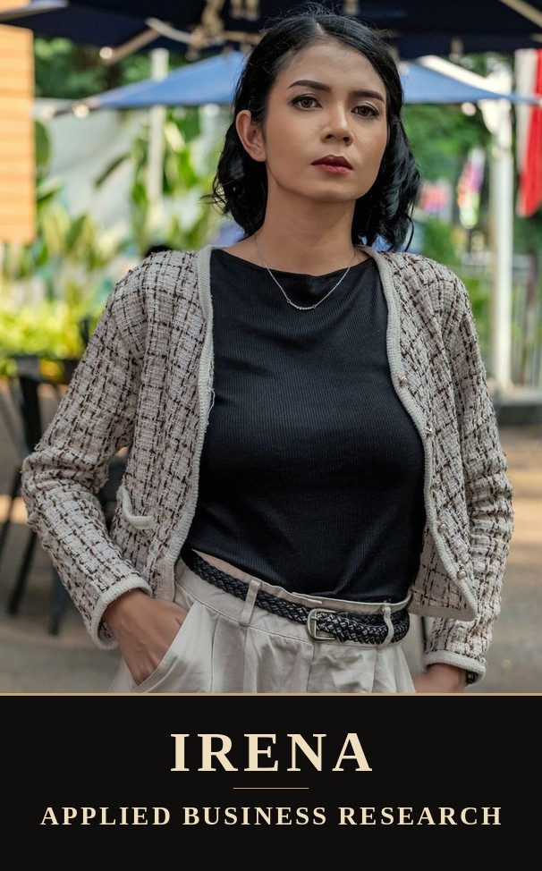 Irena portrait