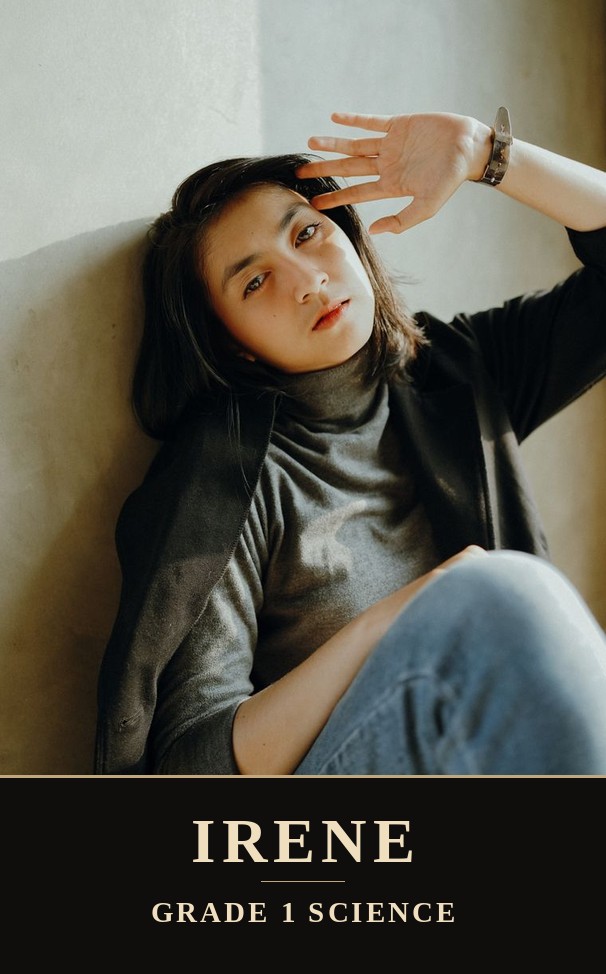 Irene portrait