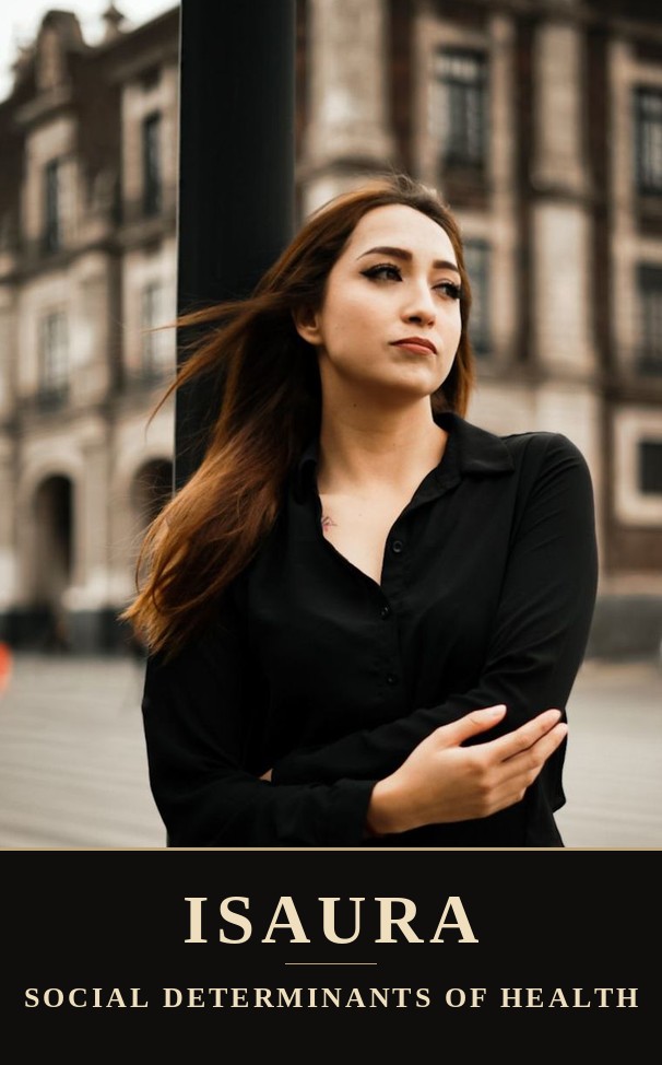 Isaura portrait