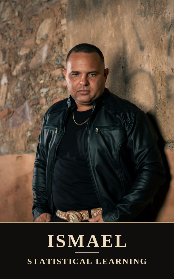Ismael portrait