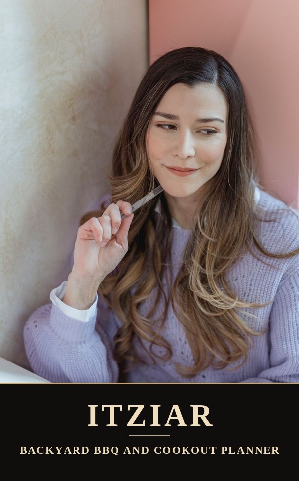 Itziar portrait