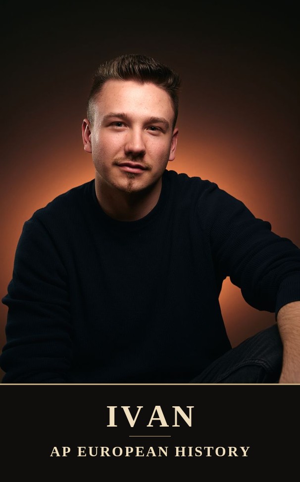 Ivan portrait