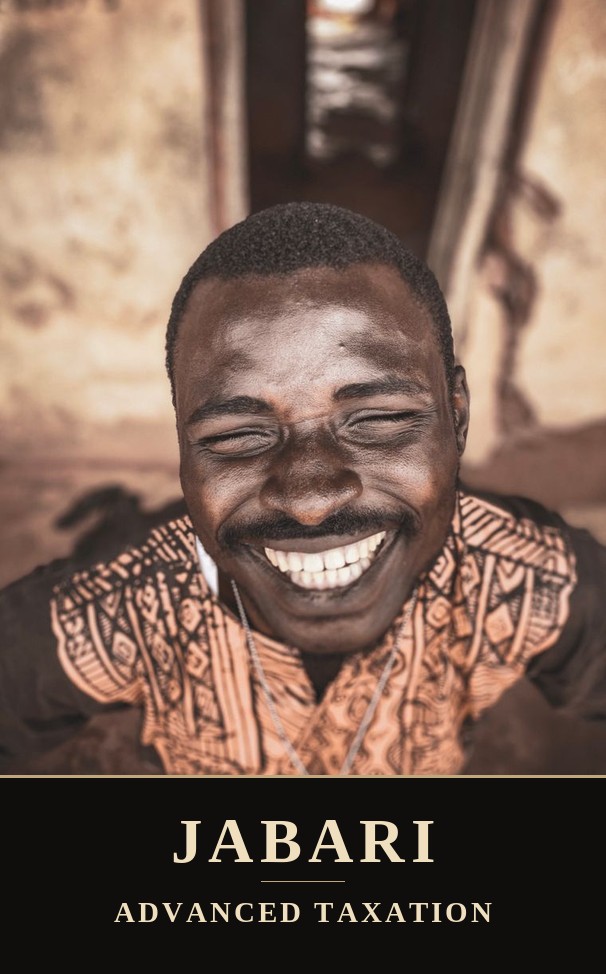Jabari portrait