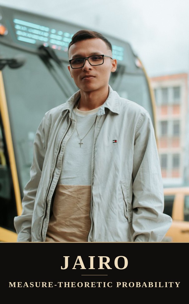 Jairo portrait