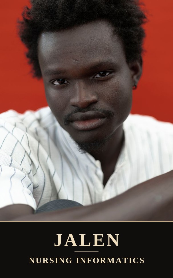 Jalen portrait