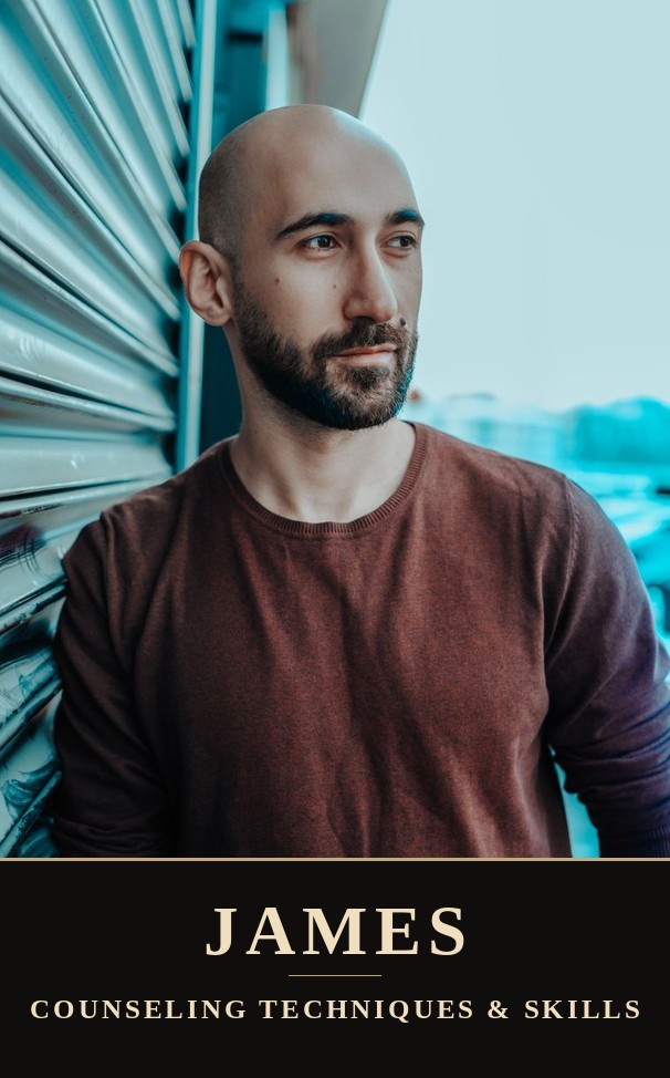 James portrait