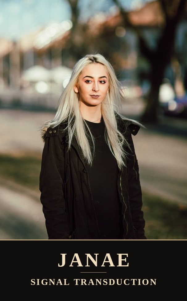Janae portrait
