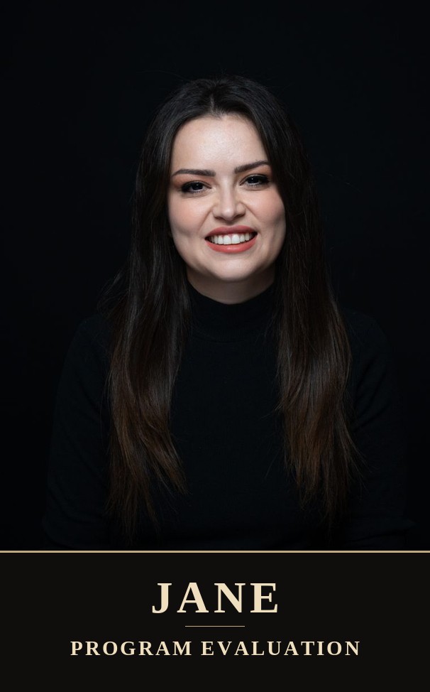 Jane portrait