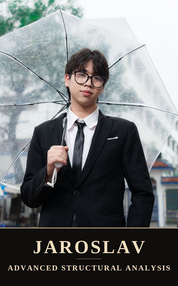 Jaroslav portrait