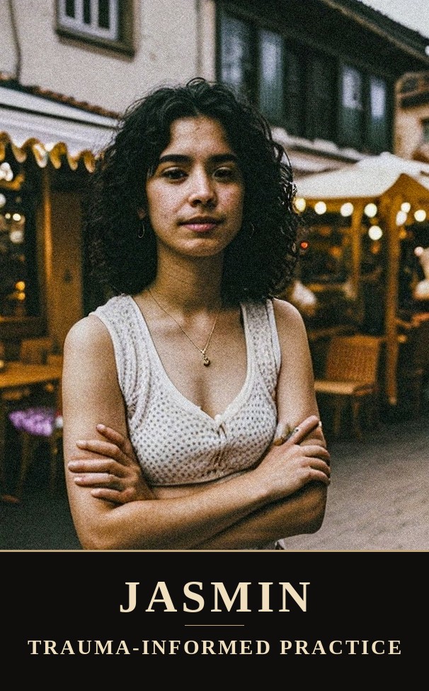 Jasmin portrait