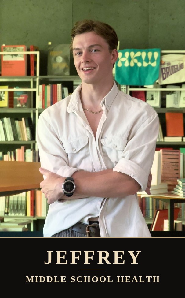 Jeffrey portrait