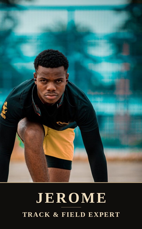 Jerome portrait