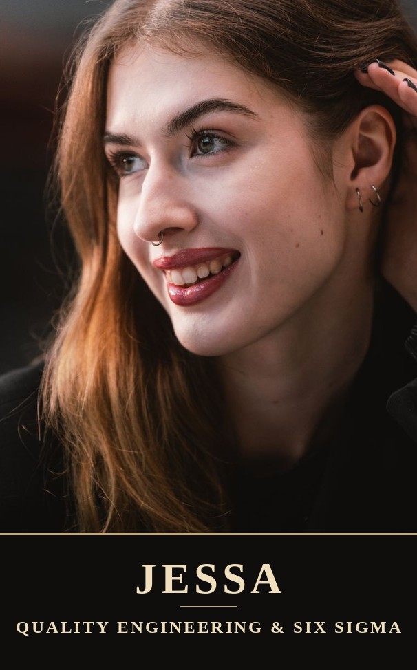 Jessa portrait