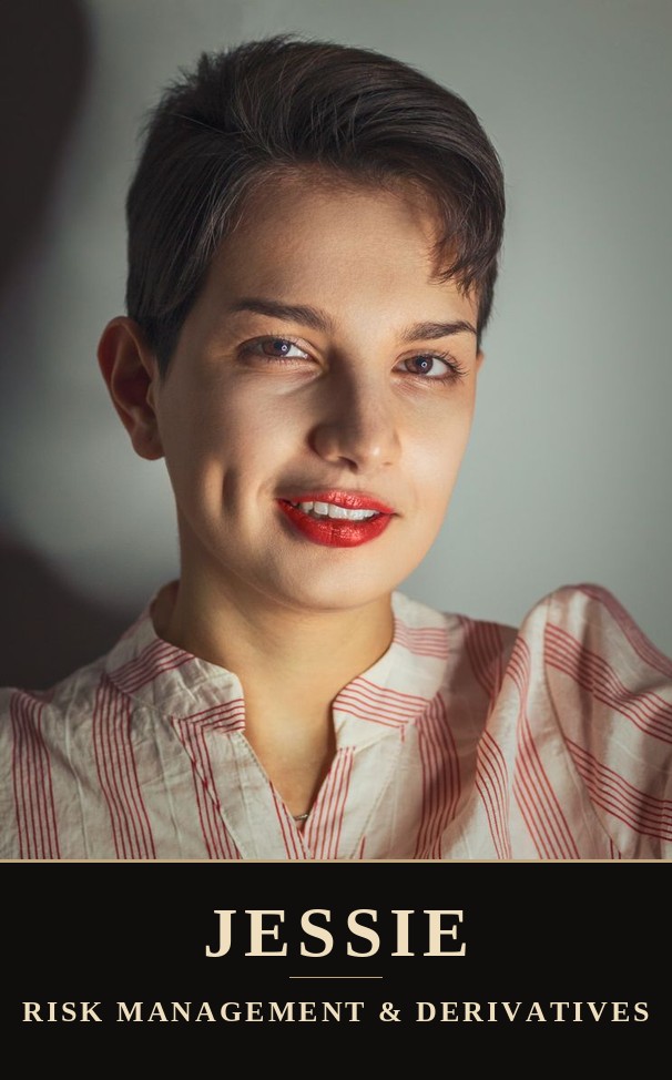 Jessie portrait
