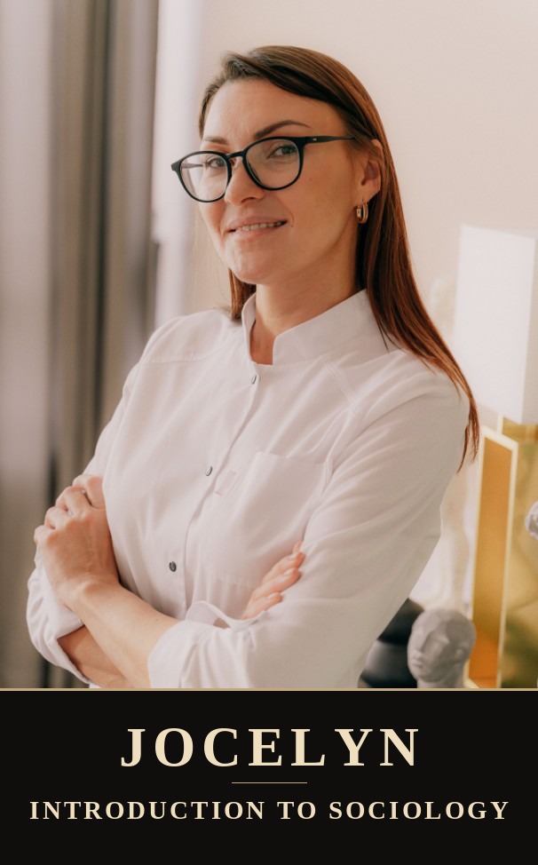 Jocelyn portrait