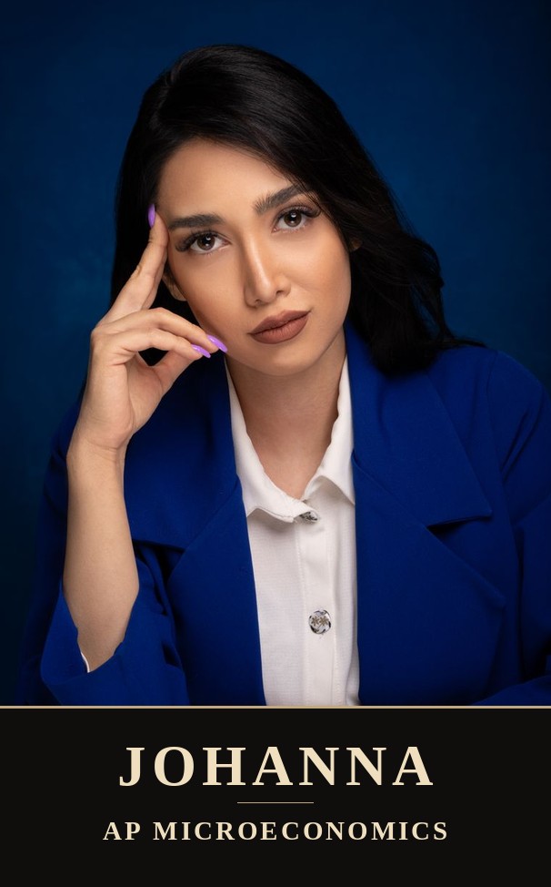 Johanna portrait