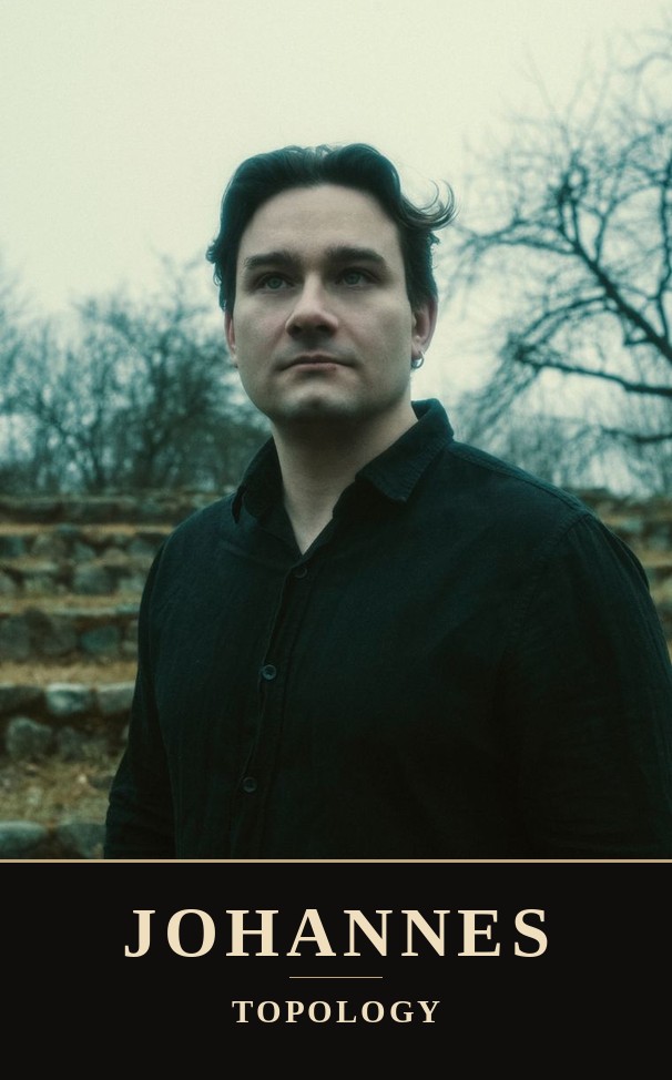 Johannes portrait