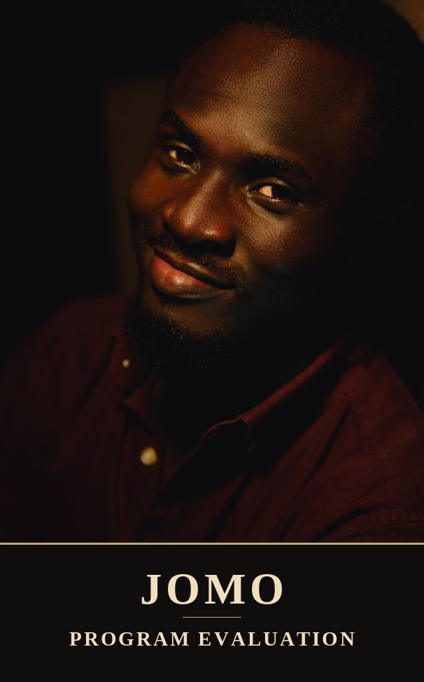 Jomo portrait