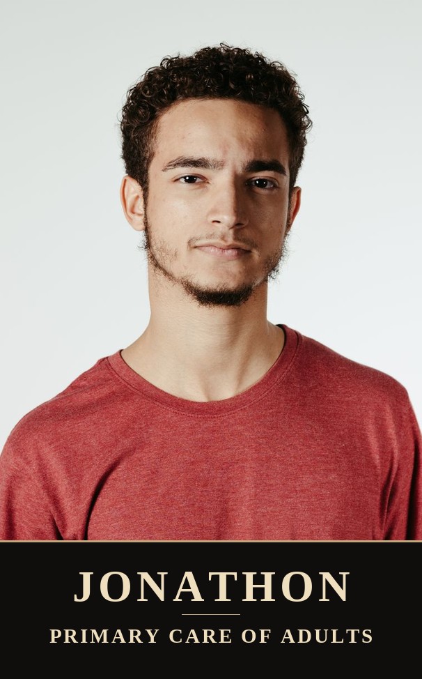 Jonathon portrait