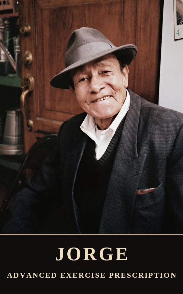 Jorge portrait