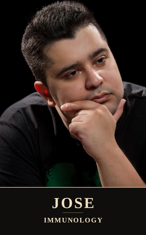 Jose portrait