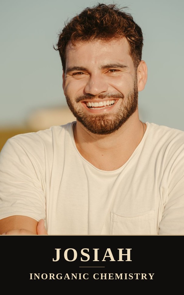 Josiah portrait