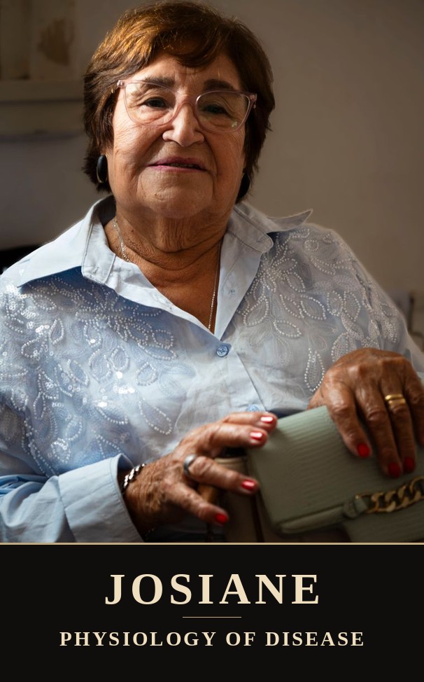 Josiane portrait