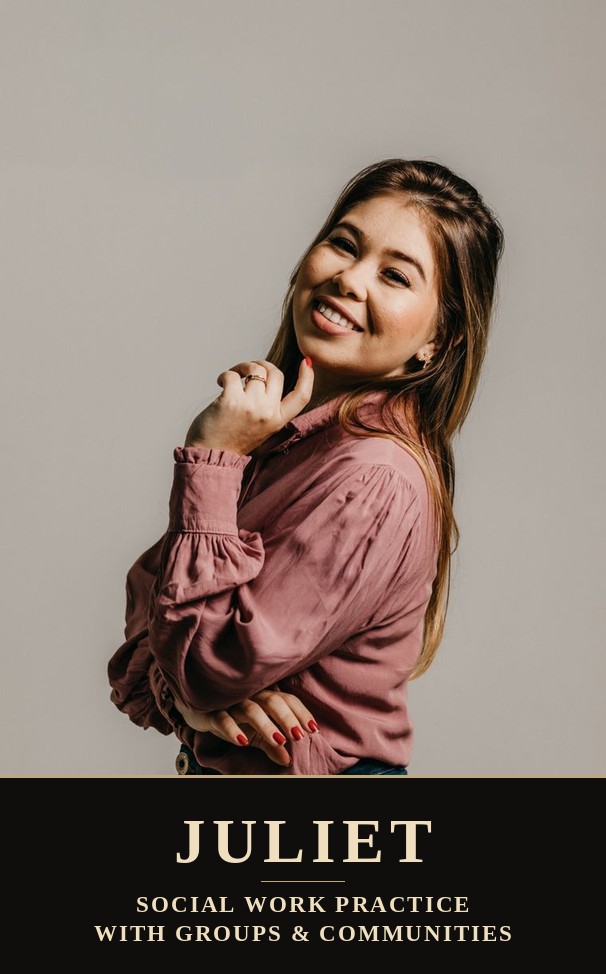 Juliet portrait