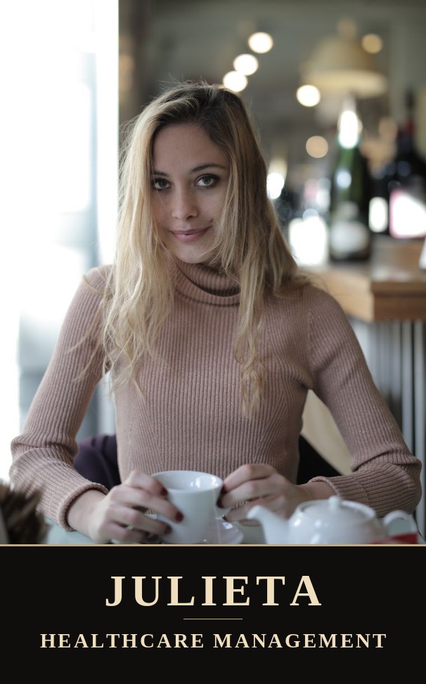 Julieta portrait