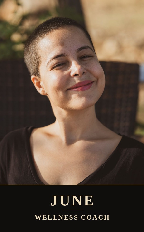 June portrait