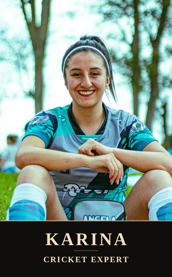 Karina portrait