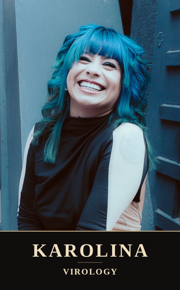 Karolina portrait