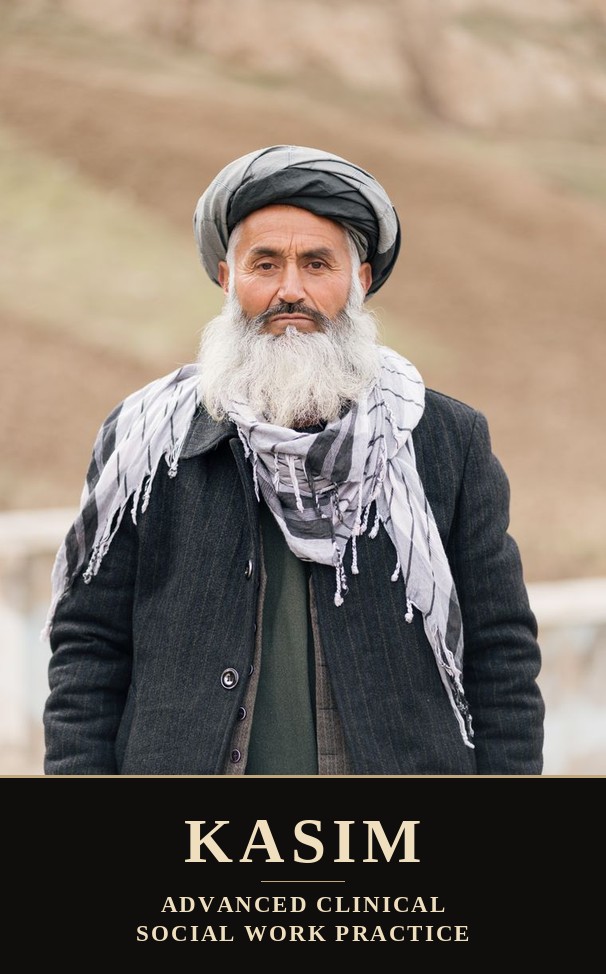 Kasim portrait