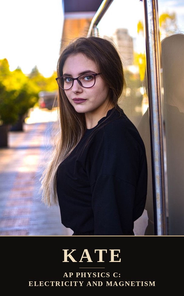 Kate portrait