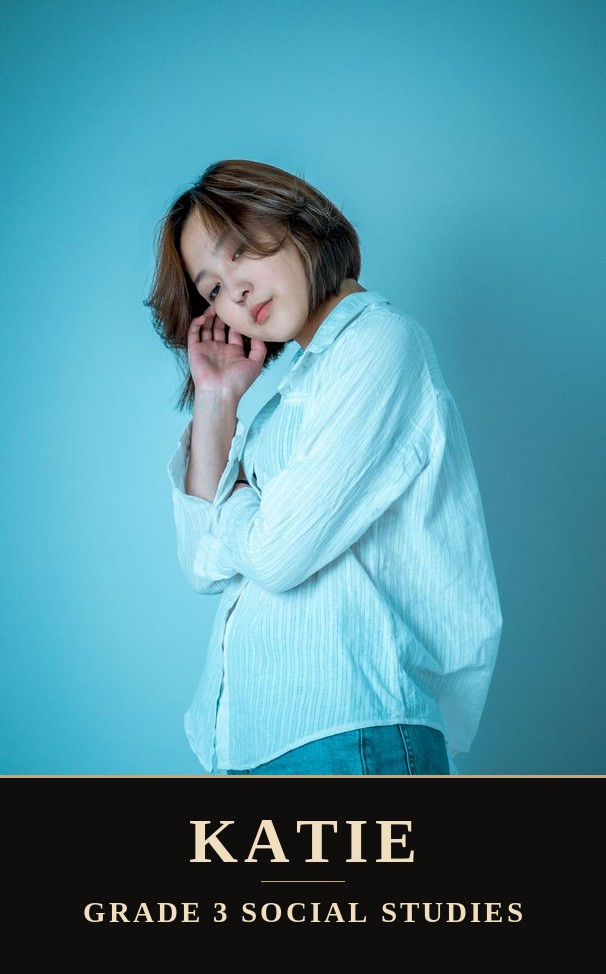 Katie portrait
