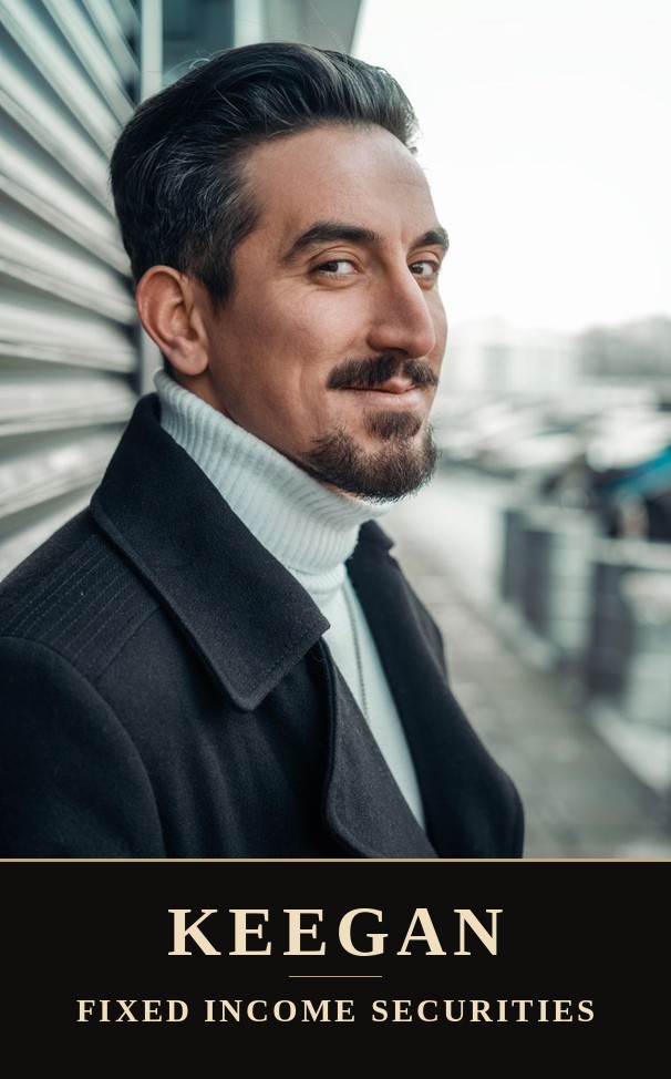 Keegan portrait
