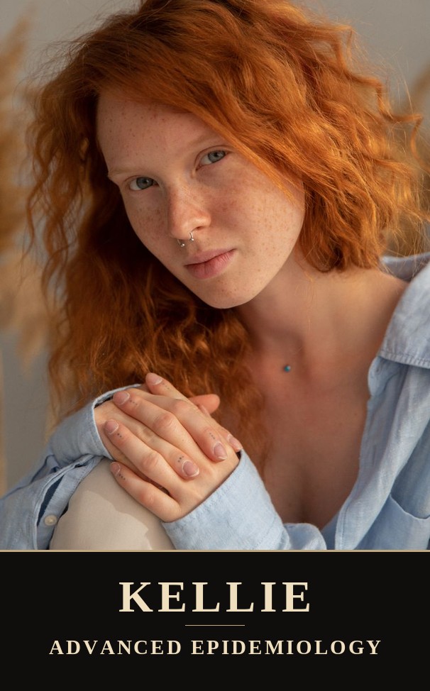 Kellie portrait