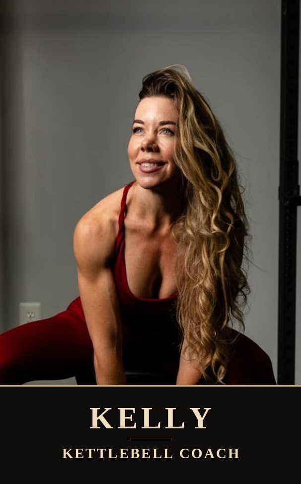 Kelly portrait