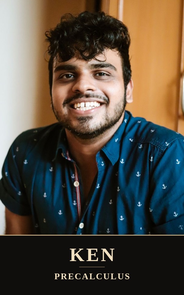 Ken portrait