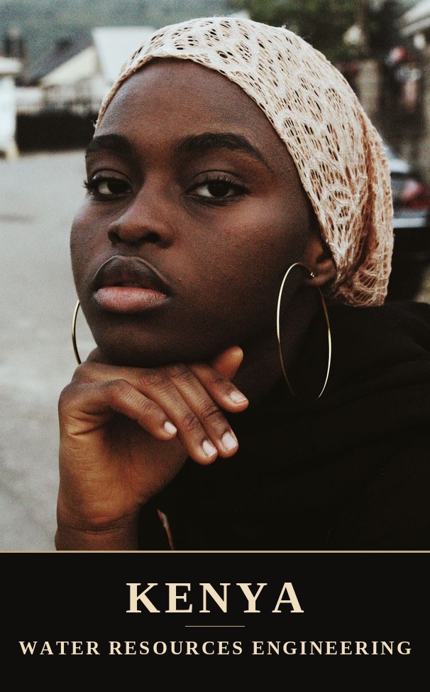 Kenya portrait