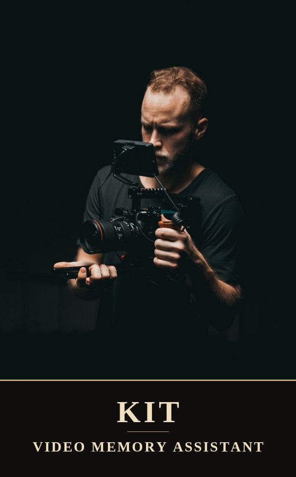 Kit portrait