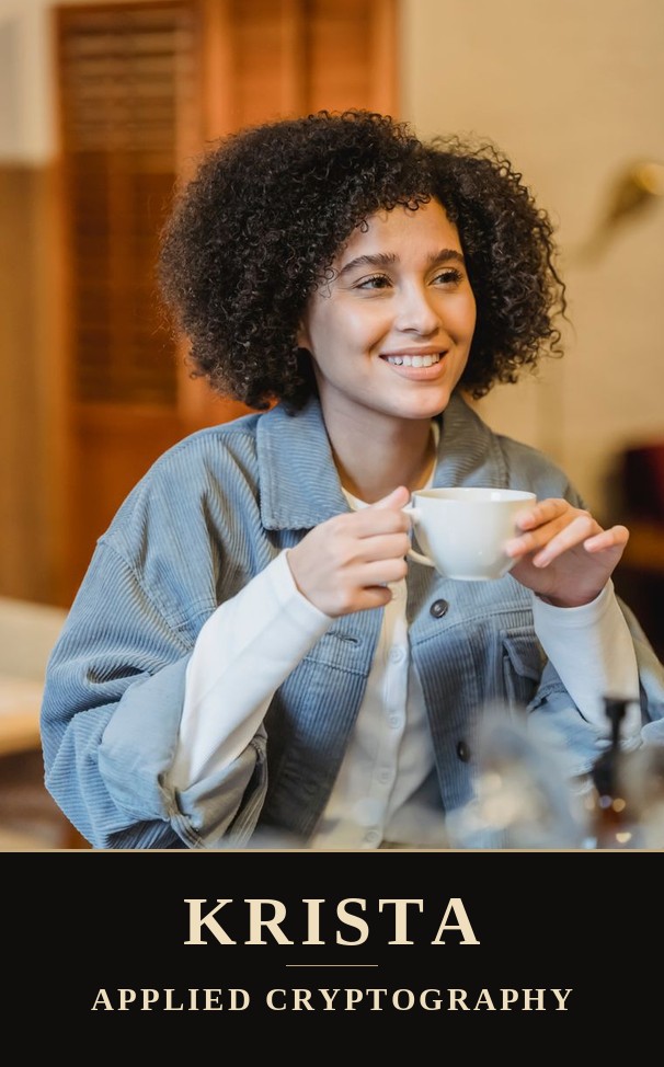 Krista portrait